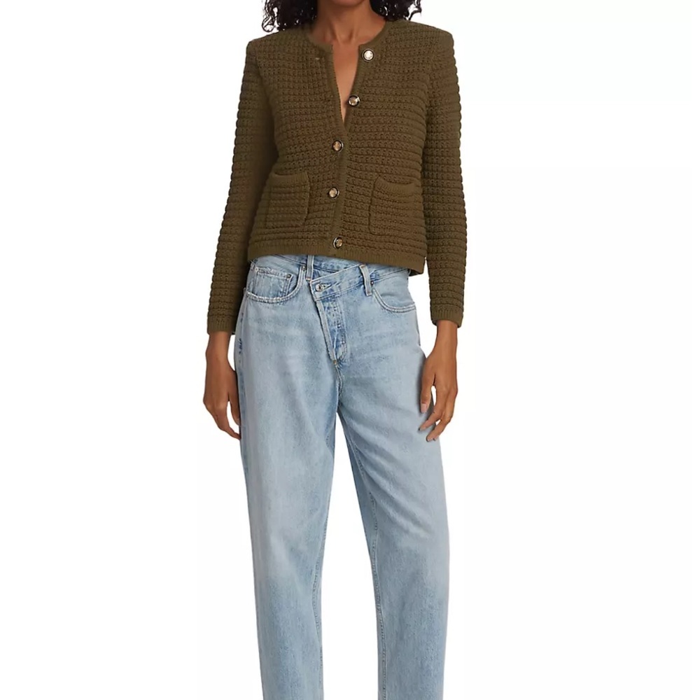 Ba&ash cardigan